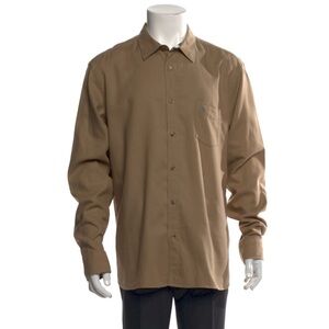 Men's Brown Shirt